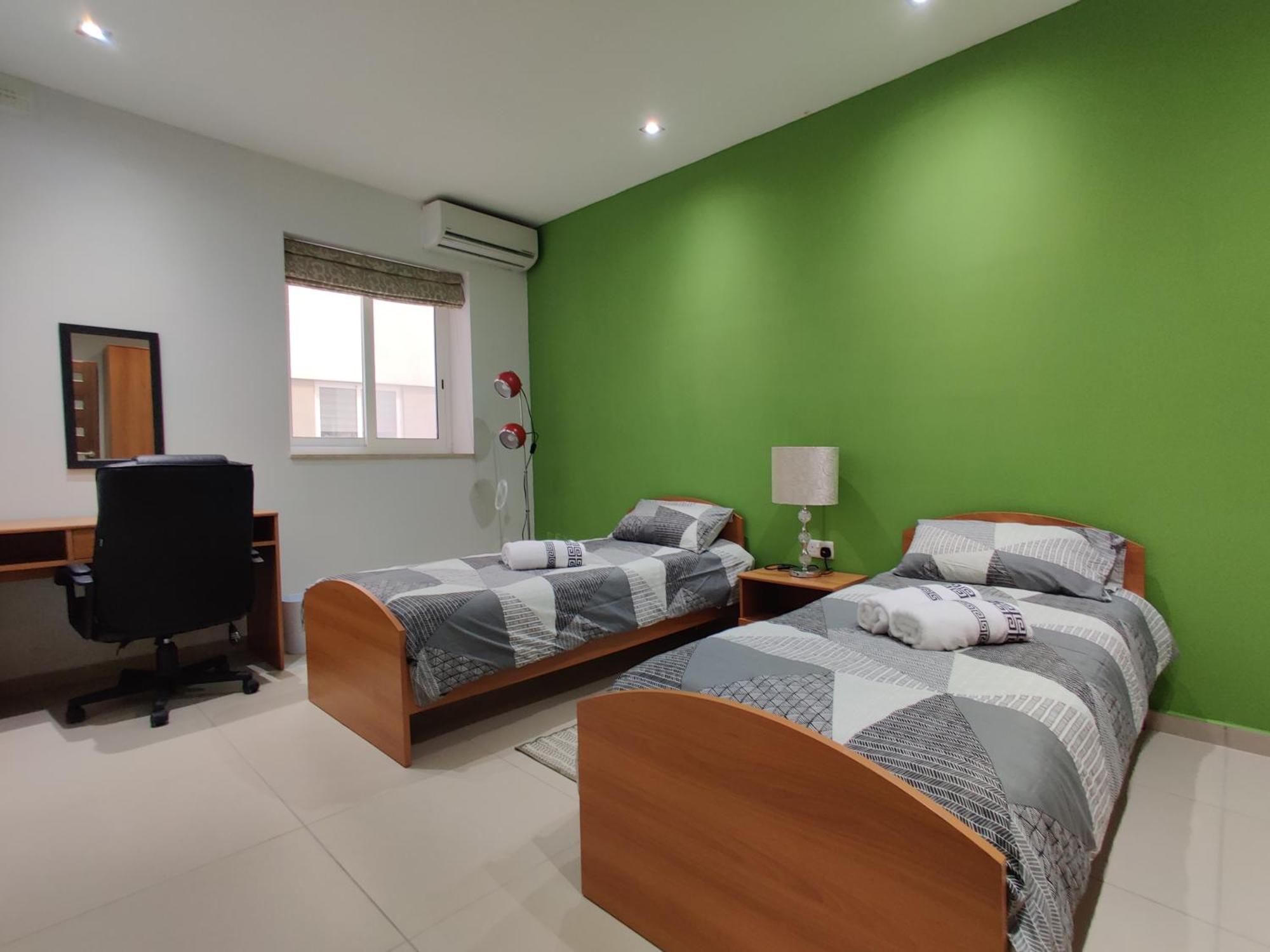 Depiro Point Deluxe - Modern, Designer Apartment 2 Minutes Away From Popular Sliema Seafront Exteriör bild