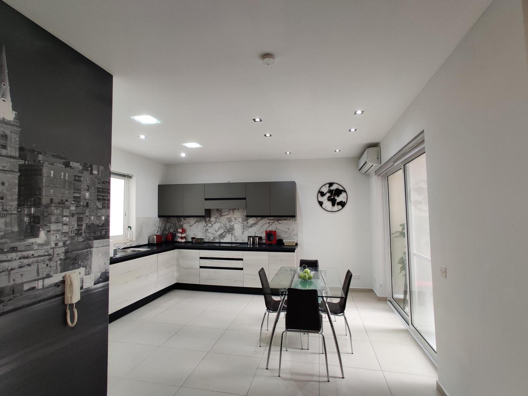 Depiro Point Deluxe - Modern, Designer Apartment 2 Minutes Away From Popular Sliema Seafront Exteriör bild