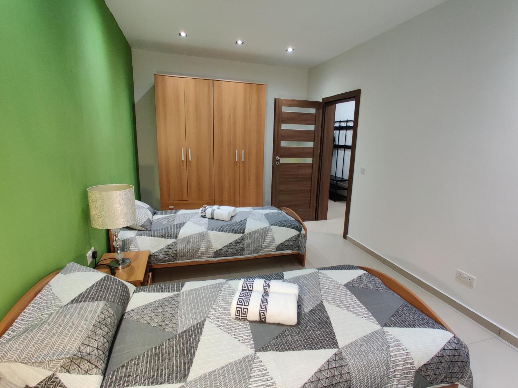 Depiro Point Deluxe - Modern, Designer Apartment 2 Minutes Away From Popular Sliema Seafront Exteriör bild