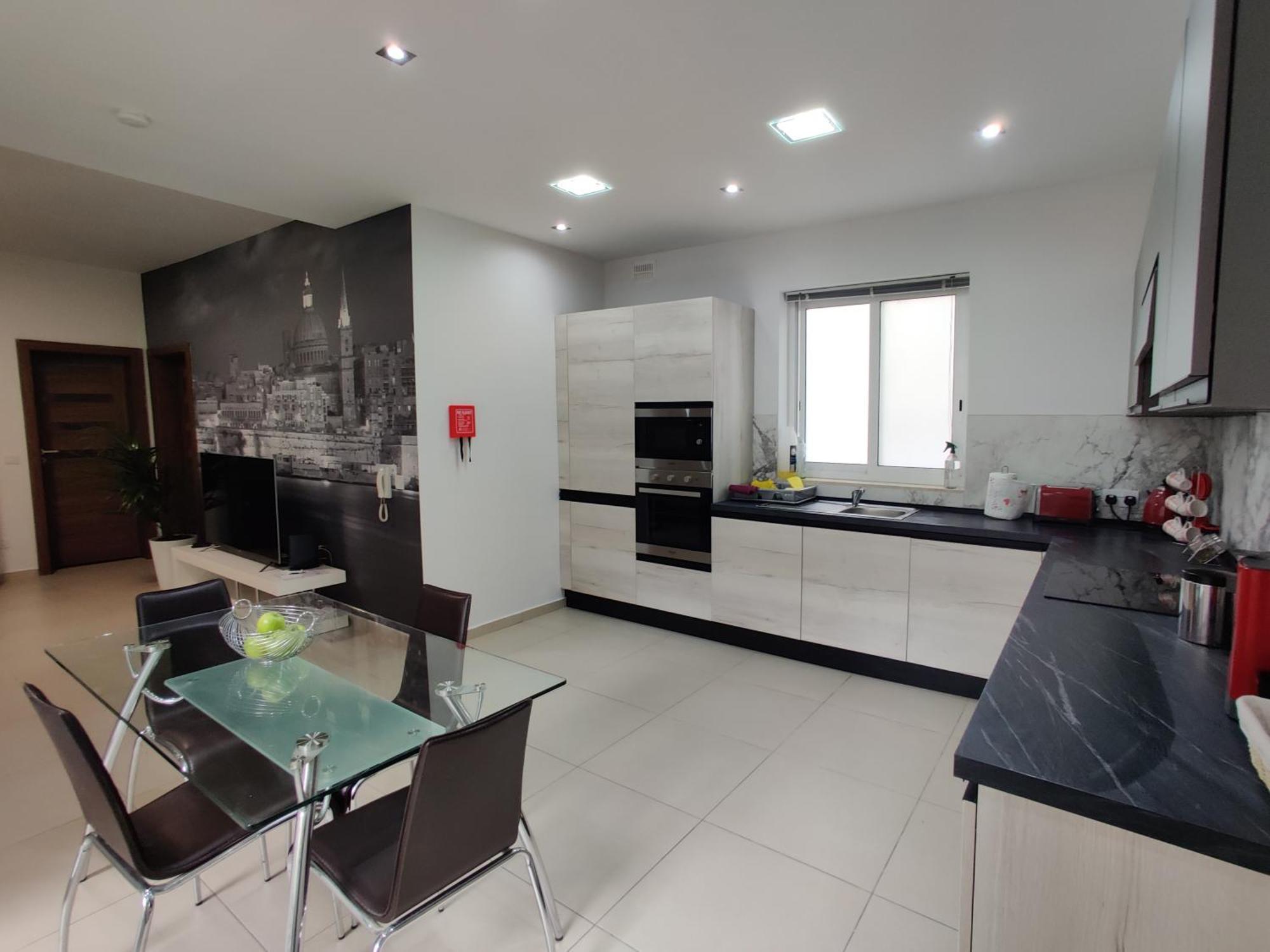 Depiro Point Deluxe - Modern, Designer Apartment 2 Minutes Away From Popular Sliema Seafront Exteriör bild