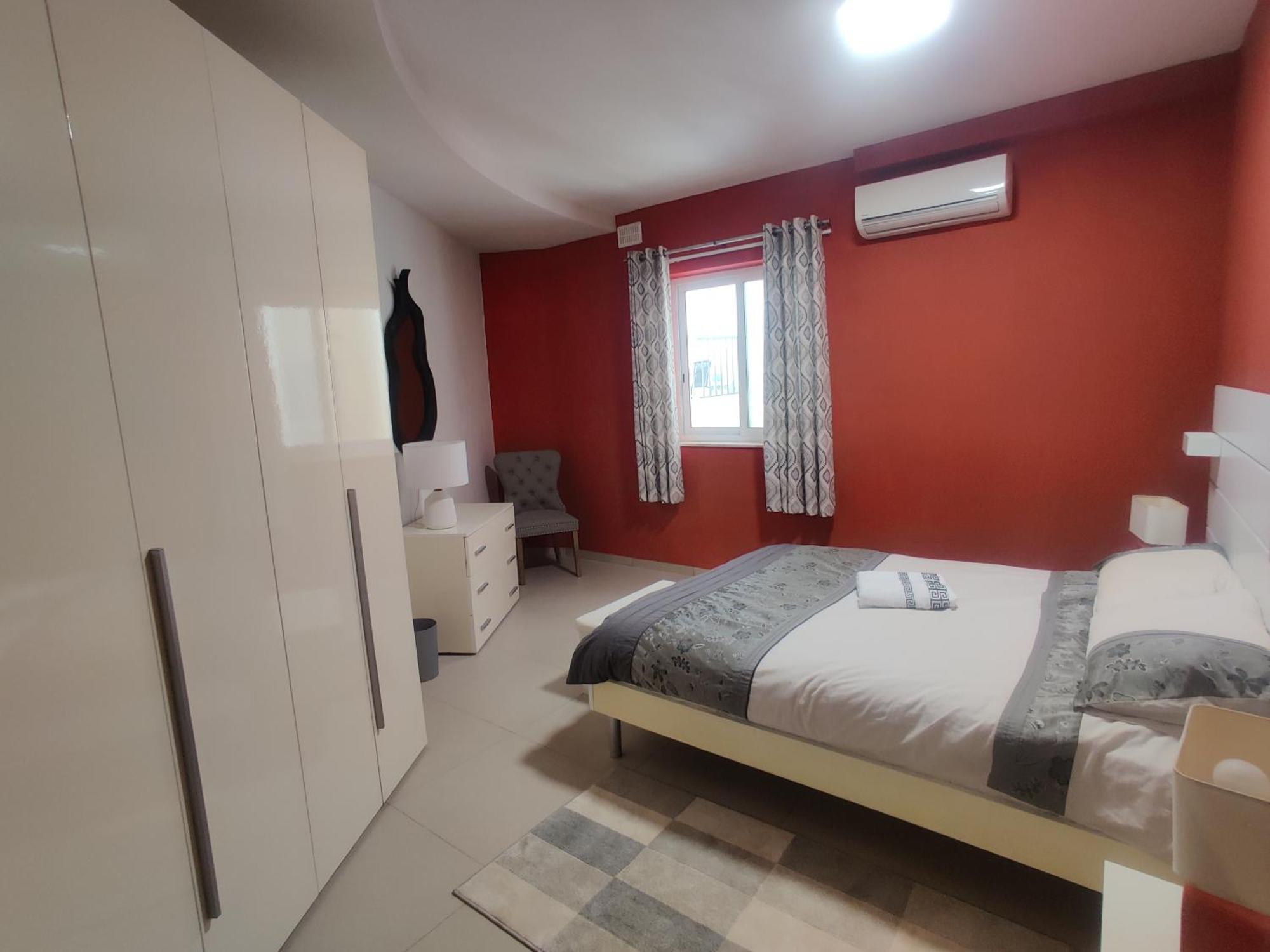 Depiro Point Deluxe - Modern, Designer Apartment 2 Minutes Away From Popular Sliema Seafront Exteriör bild